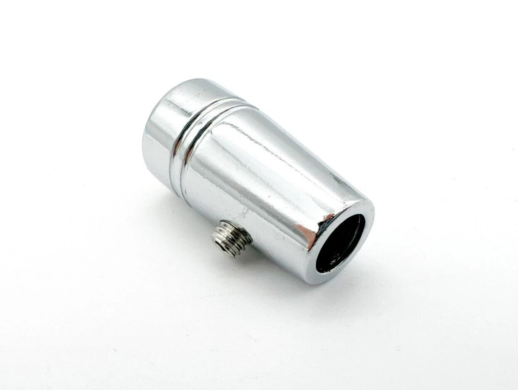 Chrome Amber Crystal Mini Toggle Switch Extension 1 in for Peterbilt (2014–2026)