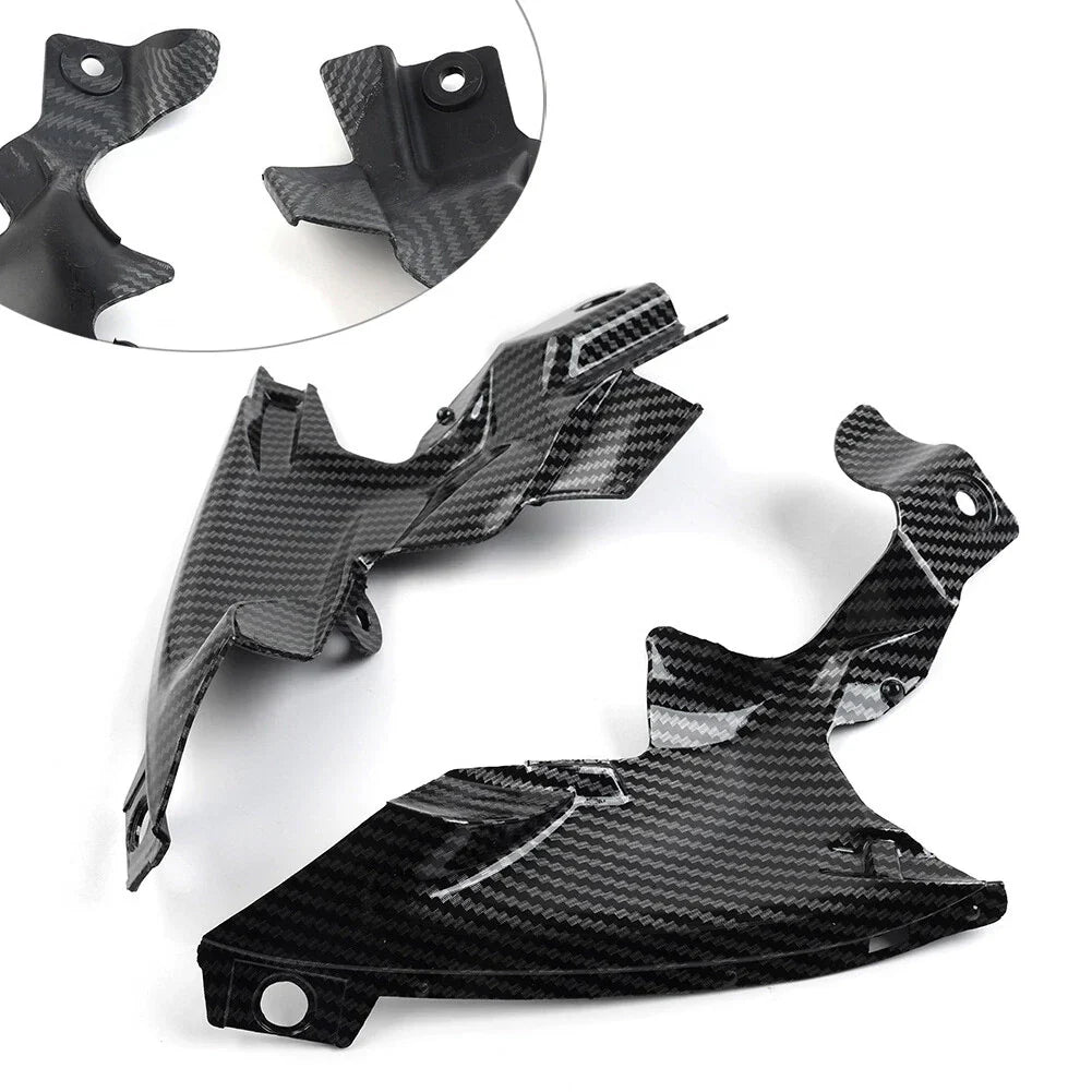 Carbon Fiber Air Ram Intake Duct Bracket for YAMAHA YZF R1 (2007-2008)