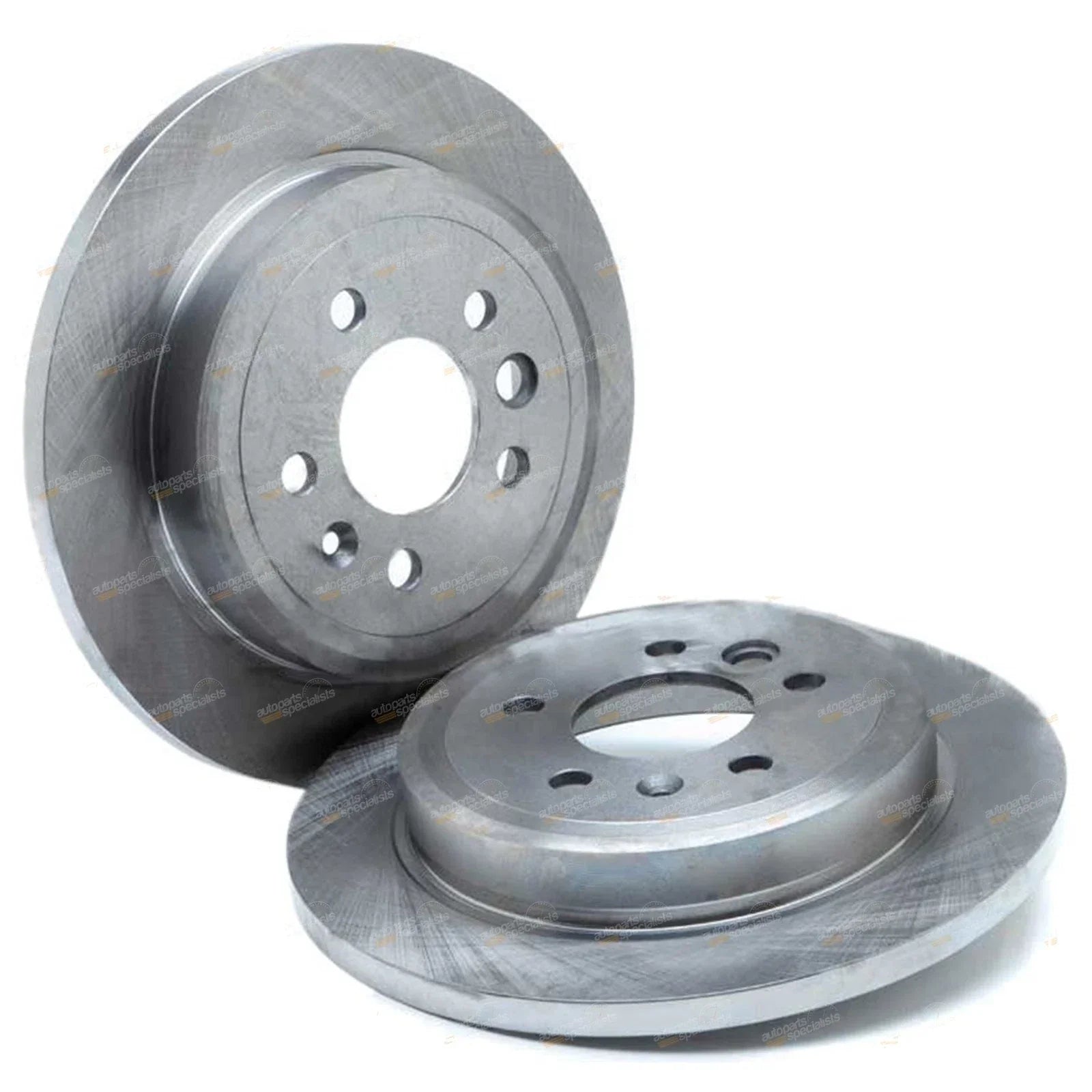 Rear Disc Rotors + Brake Pads for Falcon BA BF FG (2002-2012) G6 G6E XR6 XR8