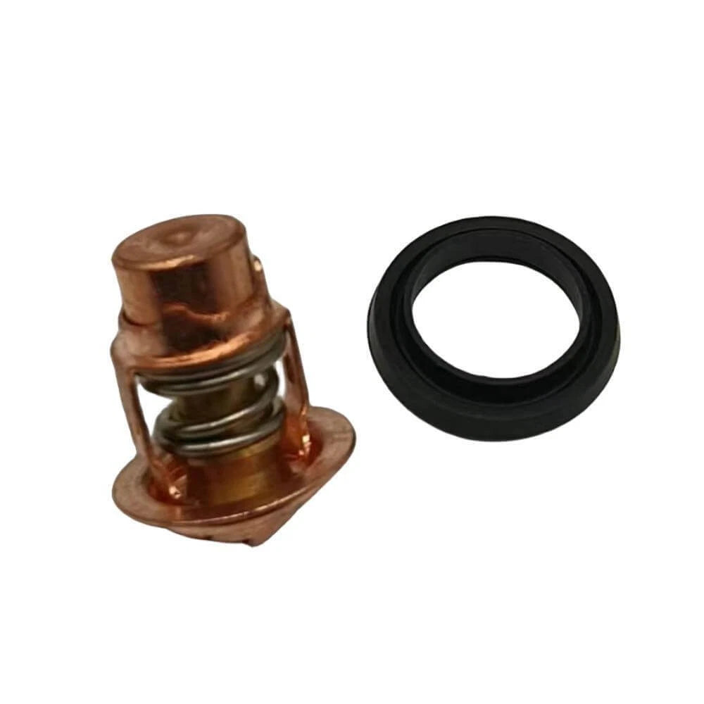 Thermostat 122°F 50°C for Mercury 4 Stroke 35 40 50 60 HP EFI (4 cyl) 8M0117413
