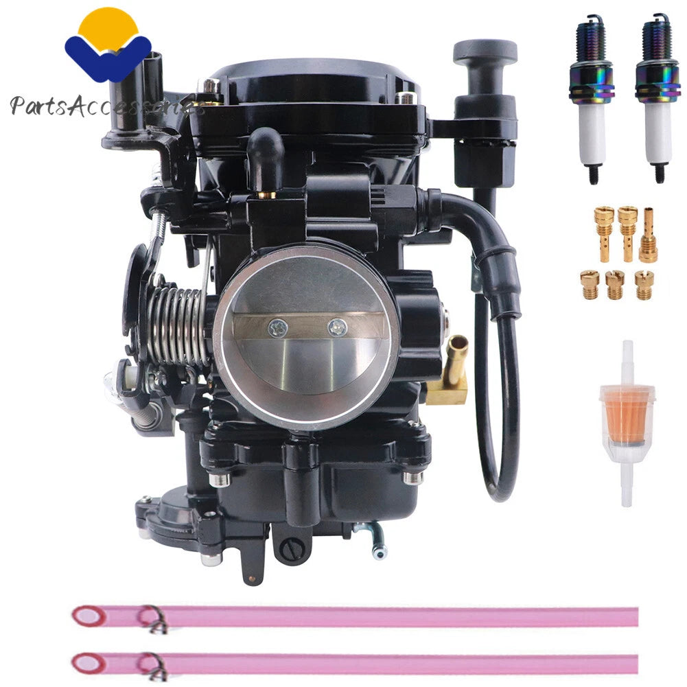 CV 40MM Carburetor for Harley Davidson (Performance Tuned)