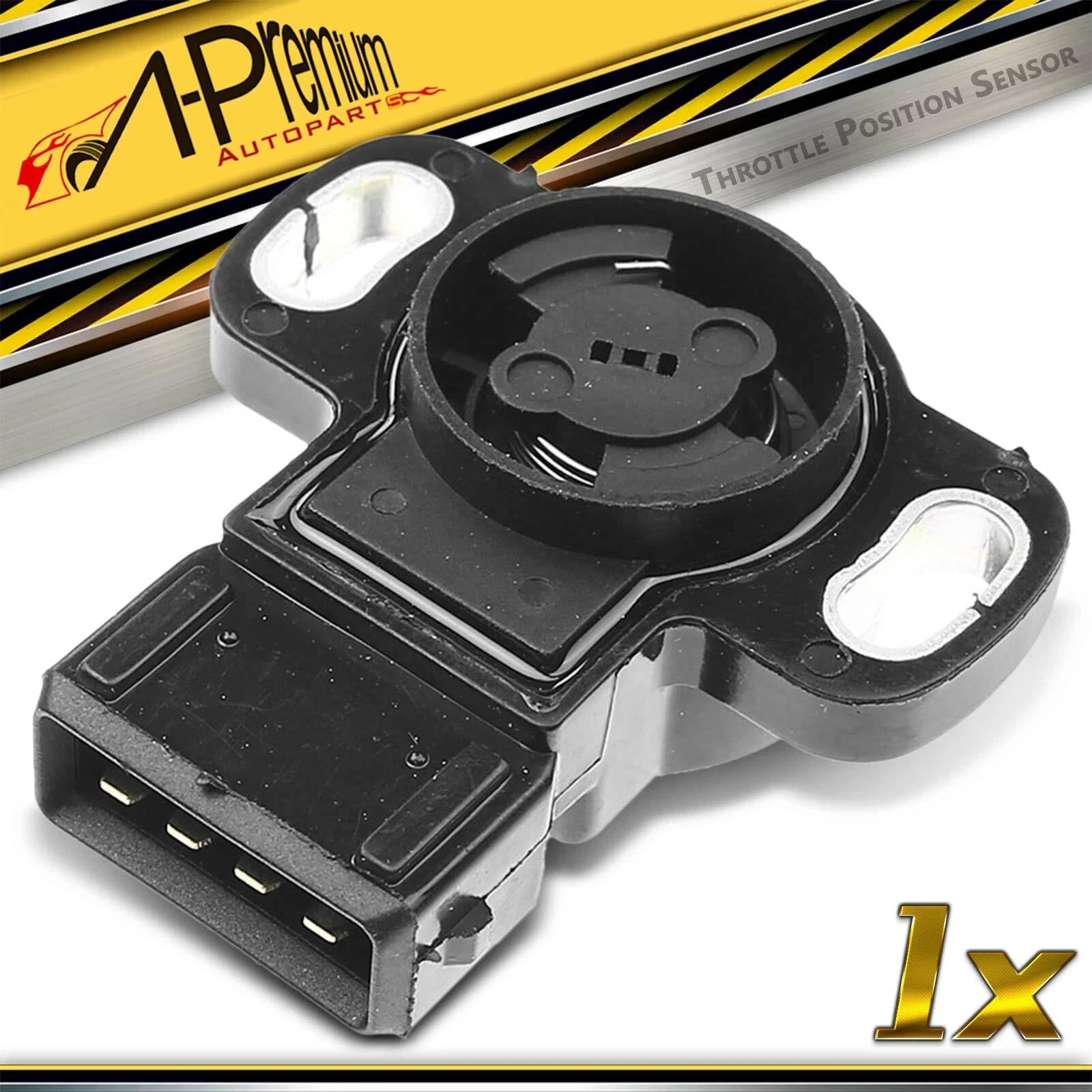 Throttle Position Sensor for Mitsubishi Mirage, Eclipse, Diamante (1997–2002)