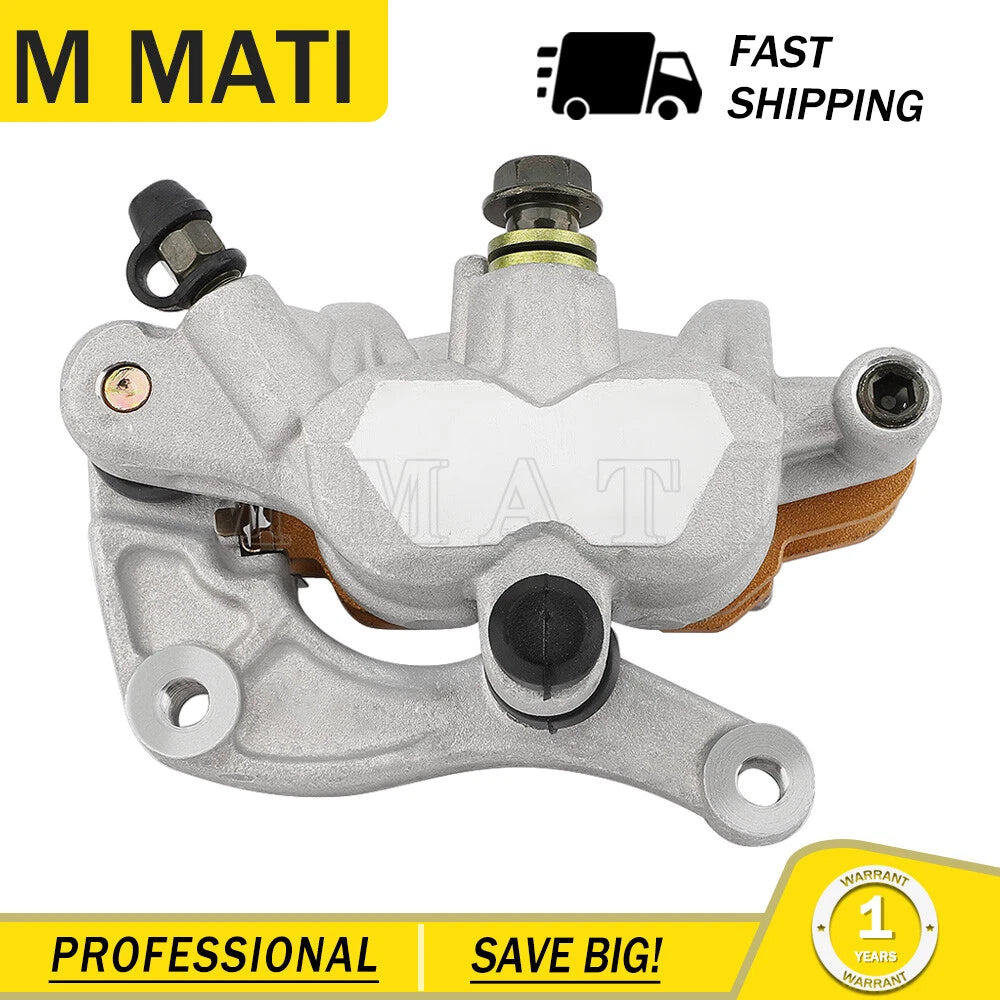 Front Brake Caliper Hose Line for Yamaha YZ125 YZ125X (2017–2023)