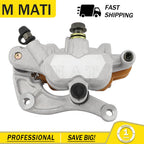 Front Brake Caliper Hose Line for Yamaha YZ125 YZ125X (2017–2023)