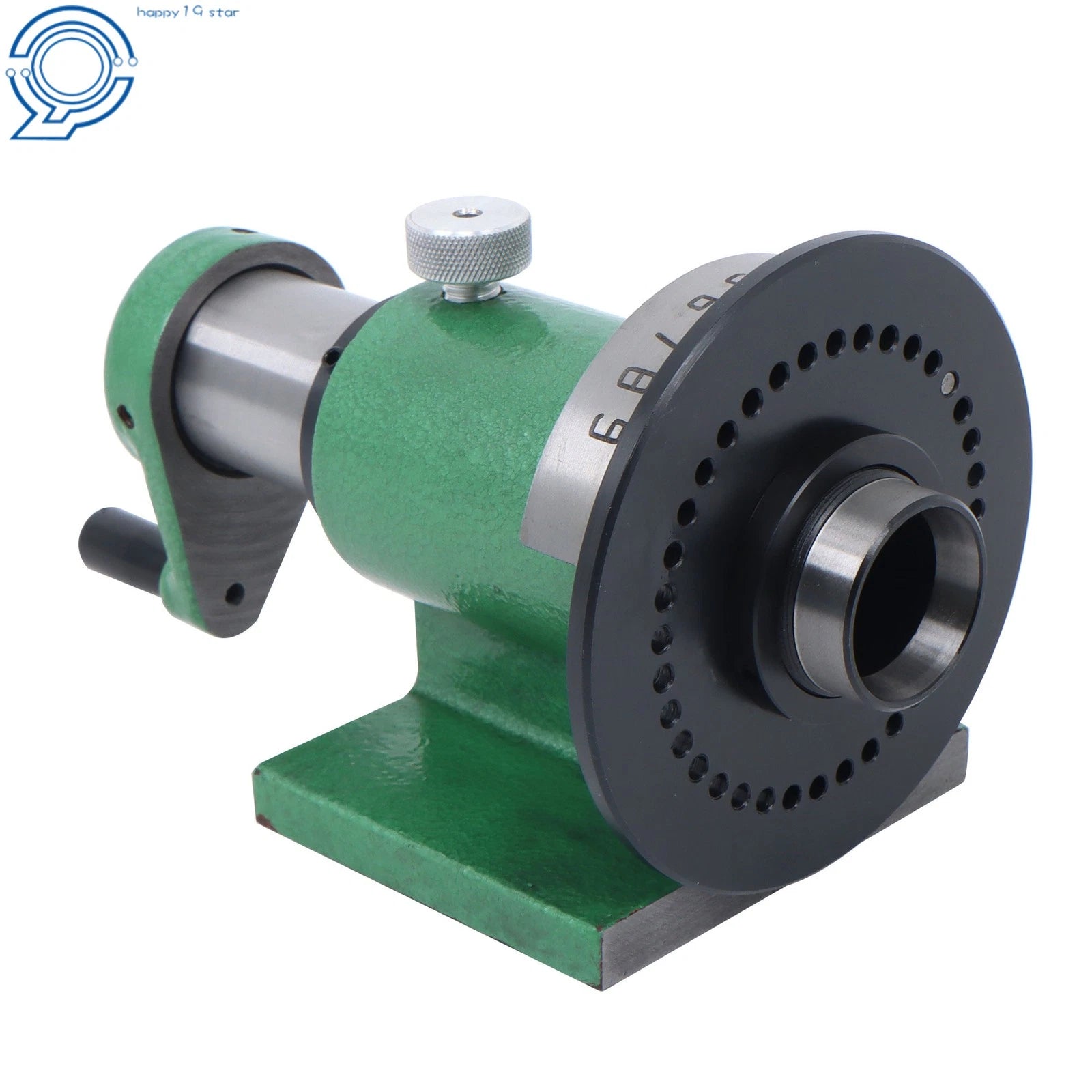5C Spin Index Fixture for Milling (Precision .0004")