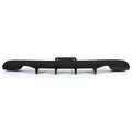 JDM Style 4-Fins Rear Bumper Lower Diffuser Lip for Infiniti G35 Coupe (2003–2006)