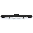 JDM Style 4-Fins Rear Bumper Lower Diffuser Lip for Infiniti G35 Coupe (2003–2006)