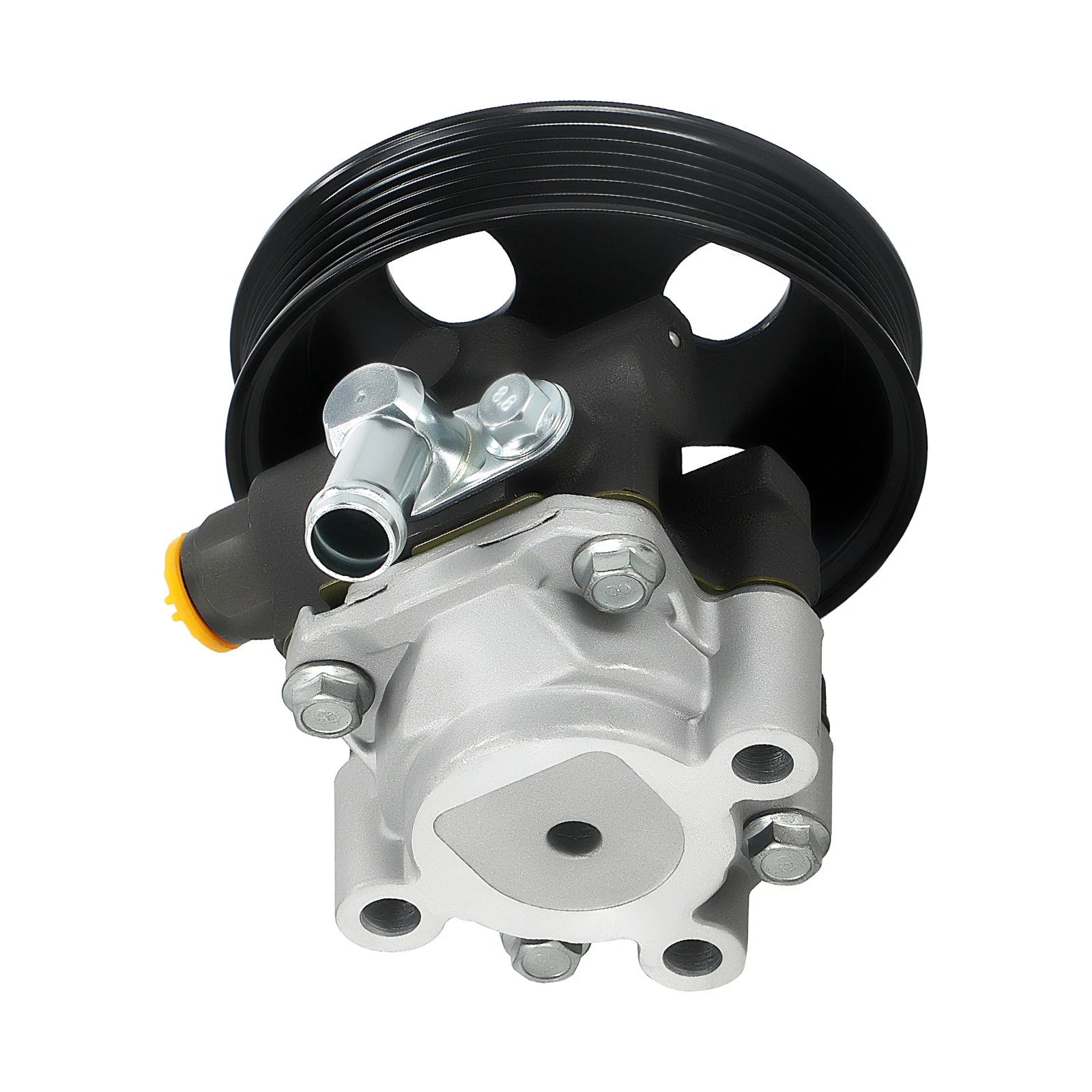 Power Steering Pump with Pulley for Toyota Sequoia Tundra V8 (2000–2007) 21-5264