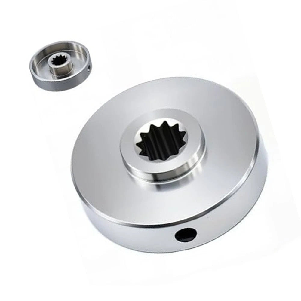 Stainless Steel Adapter Plate for Echo Grass Trimmers 225, 266