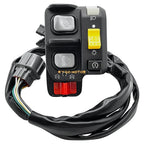 Left Handlebar Start Stop Switch for Honda Rancher 420 TRX420TE/TM/FE/FM (2007)