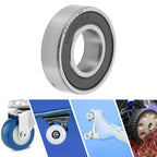 Deep Groove Ball Bearing P0 for Scooter Skateboard (10x22x6mm)