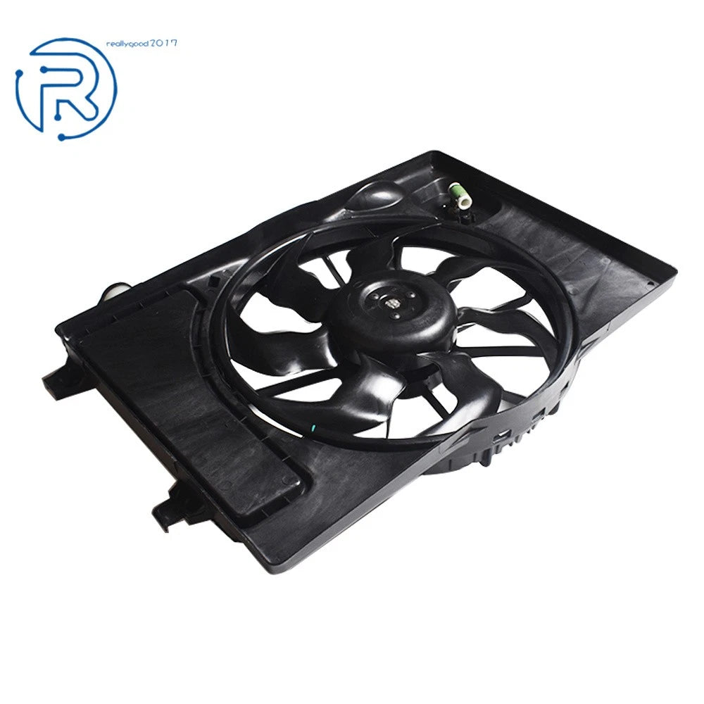 Cooling Fan Assembly for Hyundai Elantra (2017-2018)