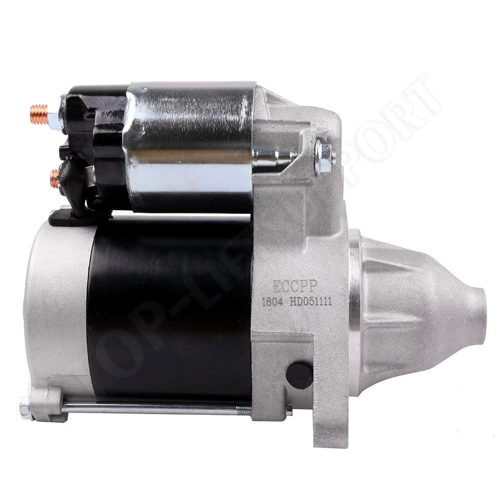 Starter for Kawasaki KAF620 Mule 2520 (2003–2005)