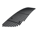 Upper Stainless Black Billet Grille Insert for Ford F-150/Lightning (1999–2003)