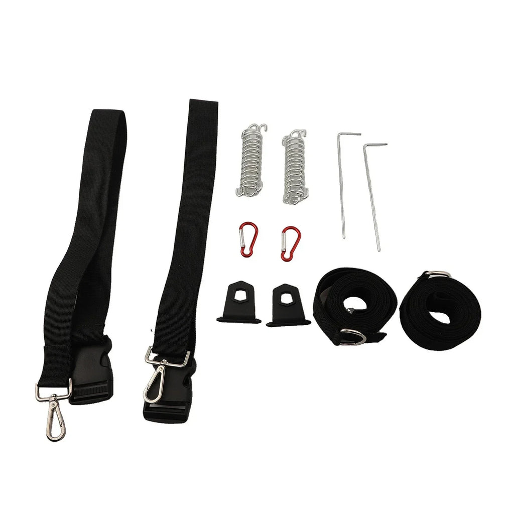 Tie-Down Kit Caravan for MOTORHOME Awnings Secure