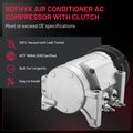AC Compressor CO20766C for Jeep Grand Cherokee Dodge Durango (2011–2015)