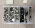 Fairing Bolts Kit Fastener Clips Screws Set for Suzuki CBR600RR (2009)