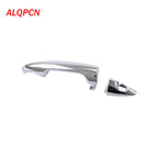 Chrome Outside Front Right Door Handle for Hyundai Accent (2012-2017)