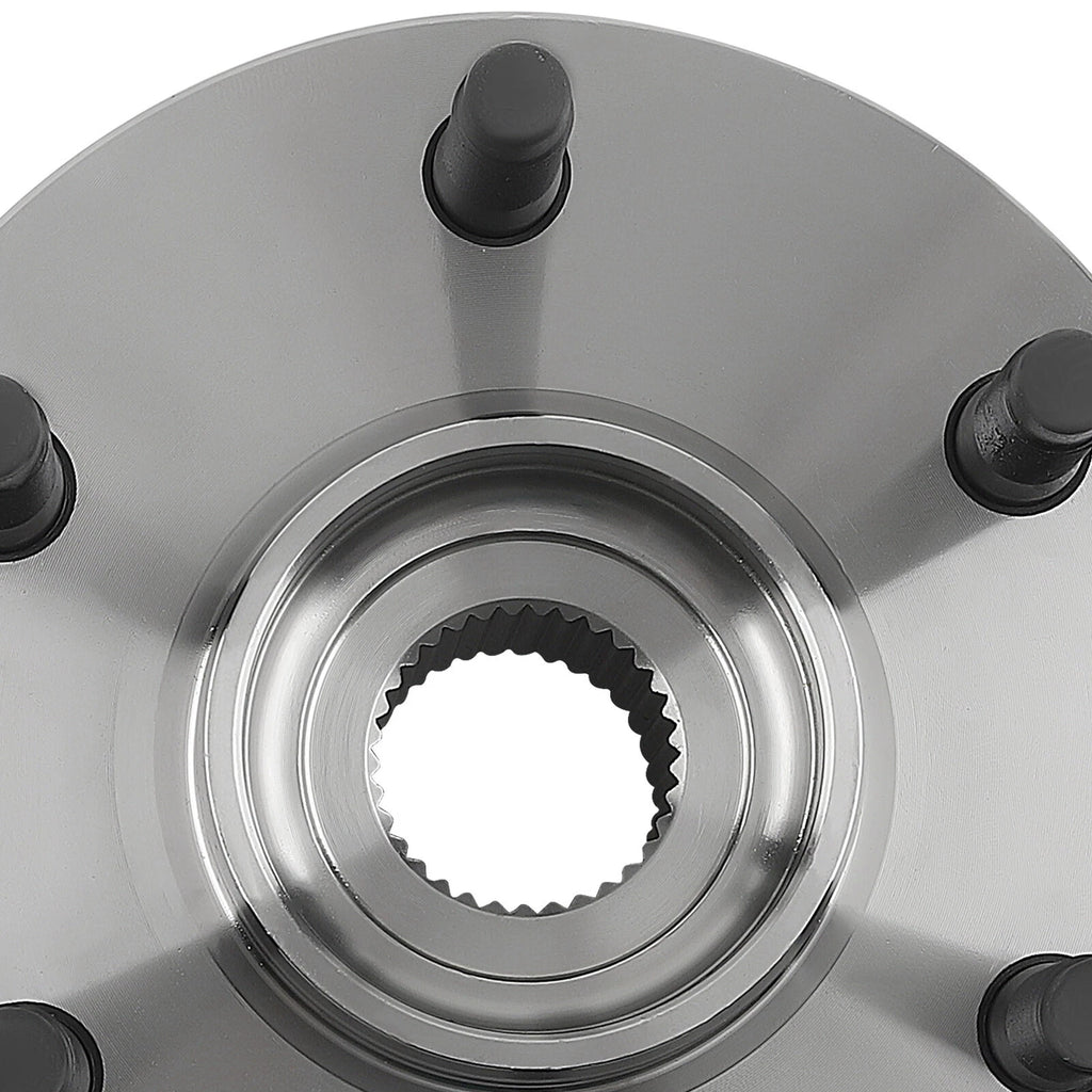 Wheel Bearing and Hub Assembly for Chevrolet Silverado LD (2019)