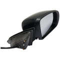 Set of 2 Mirrors for Jeep Cherokee (2014–2018) with Memory