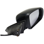 Set of 2 Mirrors for Jeep Cherokee (2014–2018) with Memory