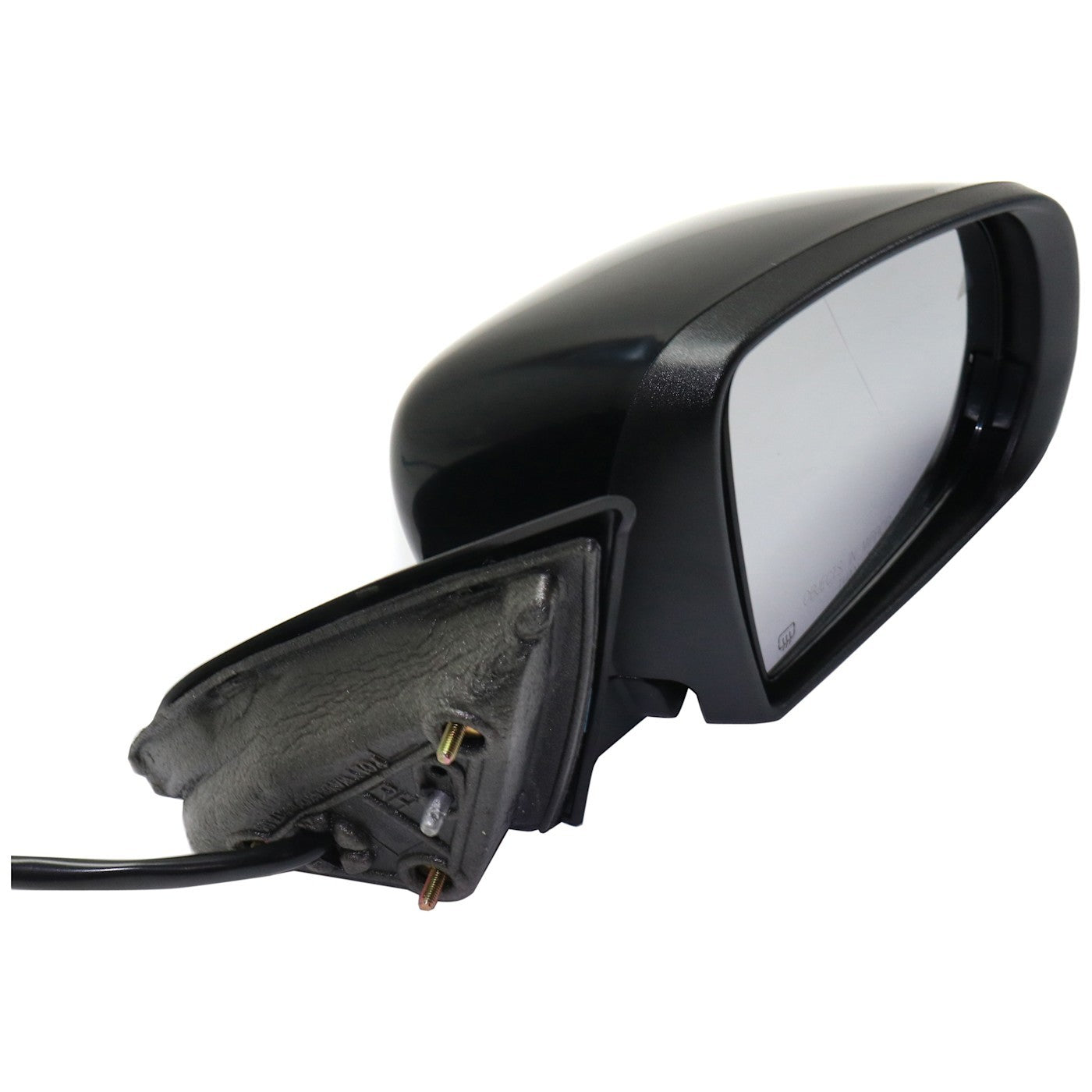 Set of 2 Mirrors for Jeep Cherokee (2014–2018) with Memory