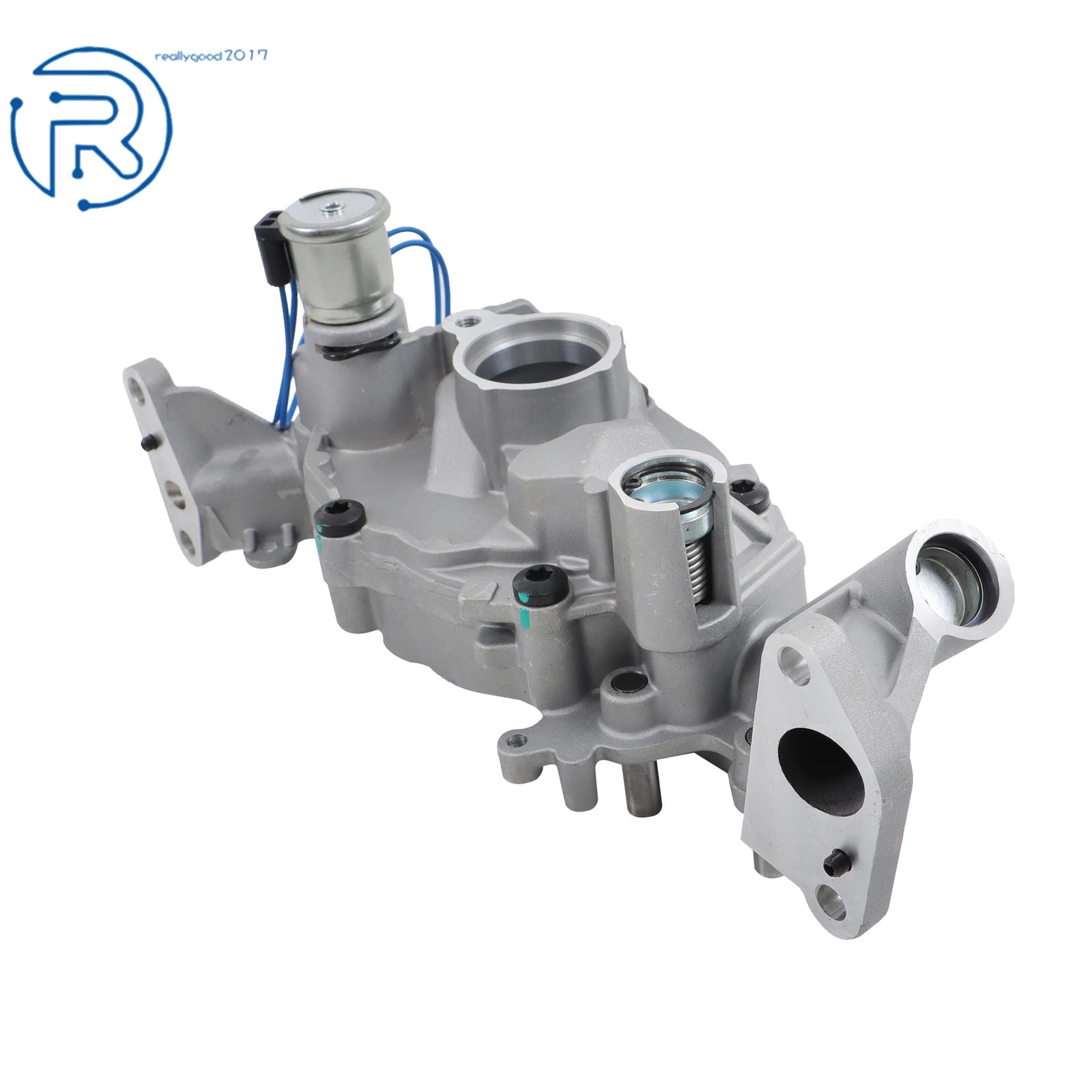 Timing Chain Oil Pump Kit for Chrysler 200 300 Dodge Durango (2011–2015) 5184357AE