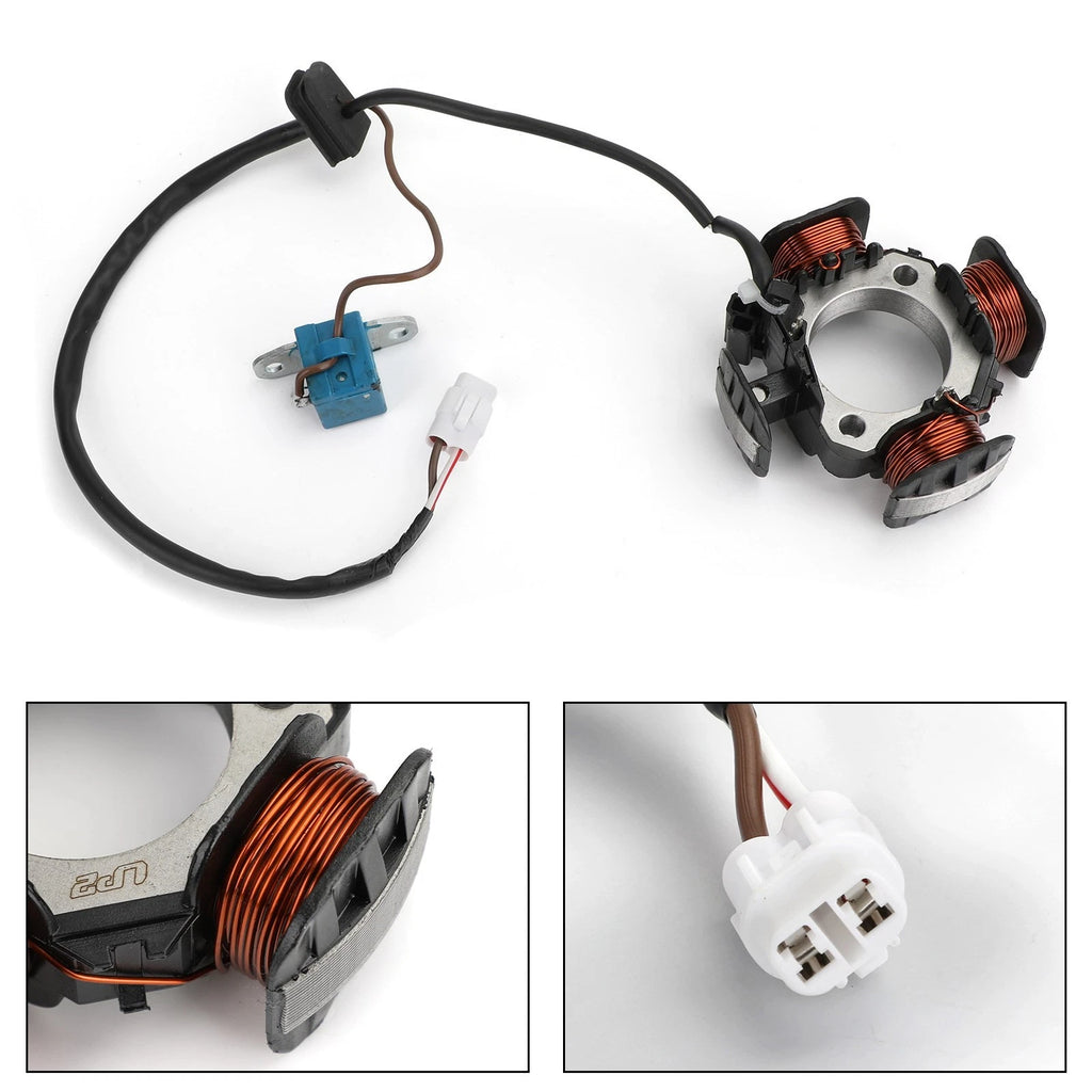 Generator Stator for Suzuki LTZ90 LTZ90Z Quadsport Z90 (2007–2018) 32101-08H0