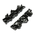 Front Bumper Retainer Brackets for 2011-2014 Mazda 2 (2011-2014)