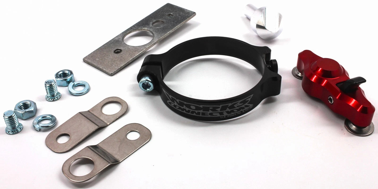 WORKS Pro Launch Start Device for Honda CRF450R & CRF250R (2019–2020)
