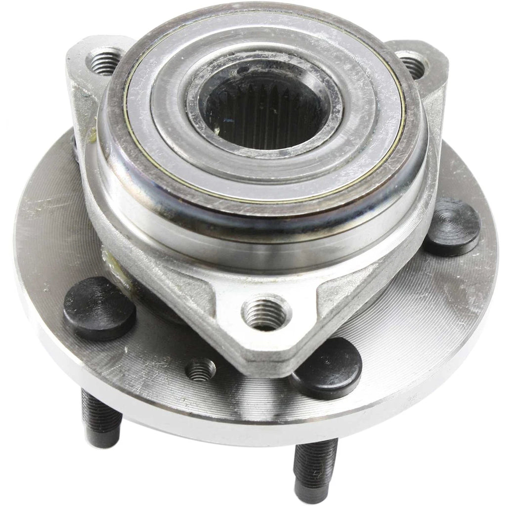 Wheel Hubs for Ford Windstar (1998–2003) Front Left & Right with Bearing