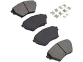 Front Brake Pad Set for Mazda Miata (2001–2005) YN419KK