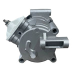 AC Compressor Kit With Condenser for Saturn Vue XE XR 2.4L (2010-2010)