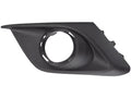 Front Left Fog Light Bezel for Mazda 3 (2014–2016) DB855QC