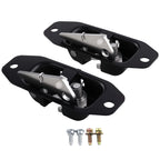 Door Lock Actuator Pair for GMC Sierra 1500 2500 HD (2007–2018)