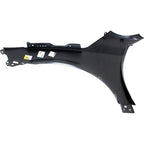 Set of 2 CAPA Fenders for Honda Civic (2016–2018) Front Driver & Passenger