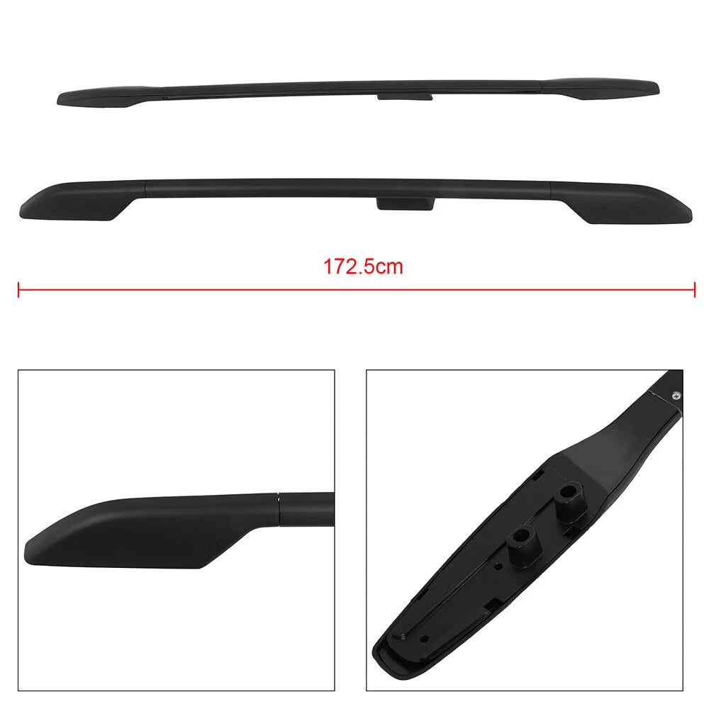 Roof Rack Set for Toyota Prado 120 (2003-2009)