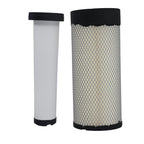 Heavy Duty Air Filter for John Deere 318E 318G 319E (RS30221 RS30220)