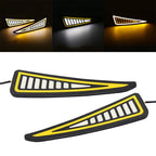 2X DRL LED Daytime Running Light for Universal Fit (2010–2023)