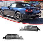 Clear Rear Side Marker Light for Mazda MX-5 Miata Fiat 124 Spider (2016–2023)