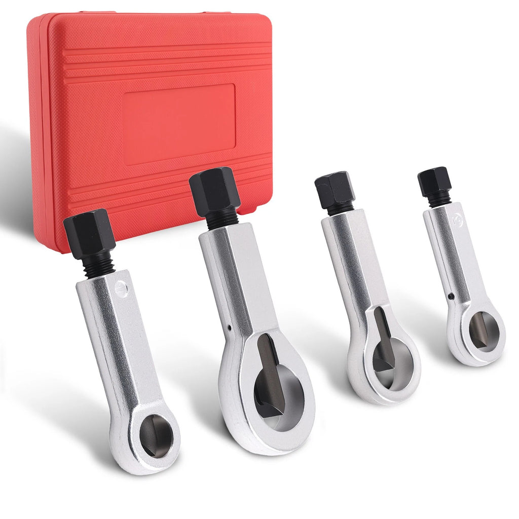 Nut Removal Kit for Damaged Bolts (9-27mm)
