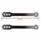 Lowering Links for Yamaha YZF 600R (1997–2006) Black