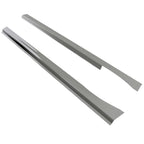 LR Slip On Rocker Panels for Ram 1500/2500/3500 (2009–2018)
