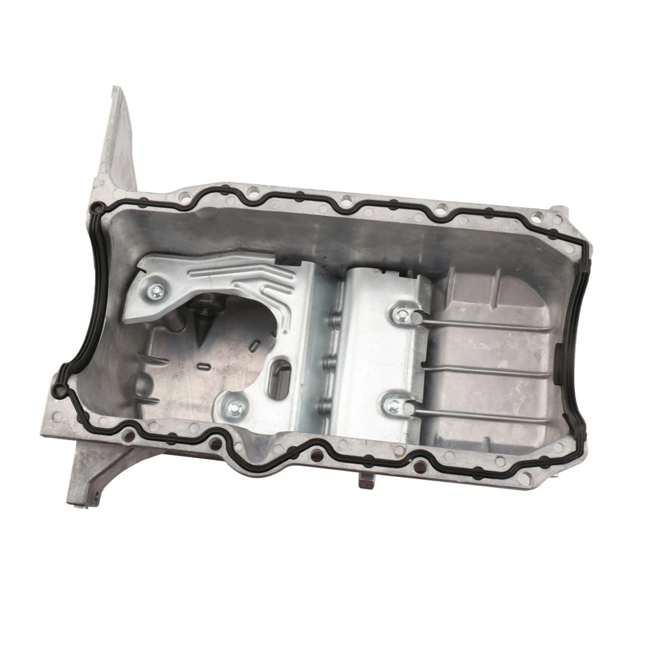 Engine Oil Pan for Chevy Silverado 1500 GMC Sierra 1500 (2004–2006) 264-482