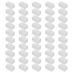 Set of 20 PVC Display Boxes for 1:64 Scale Cars