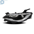 Headlamp for Chrysler 200 (2016–2017) Halogen Left Clear Lens