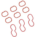 Intake Manifold Gasket Set for Chrysler Sebring, Avenger (2001–2010) 2.7L