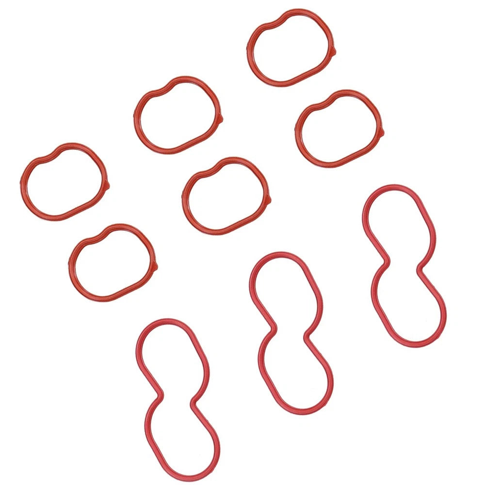 Intake Manifold Gasket Set for Chrysler Sebring, Avenger (2001–2010) 2.7L