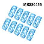 Pack of 10 Windshield Molding Clips for Mitsubishi