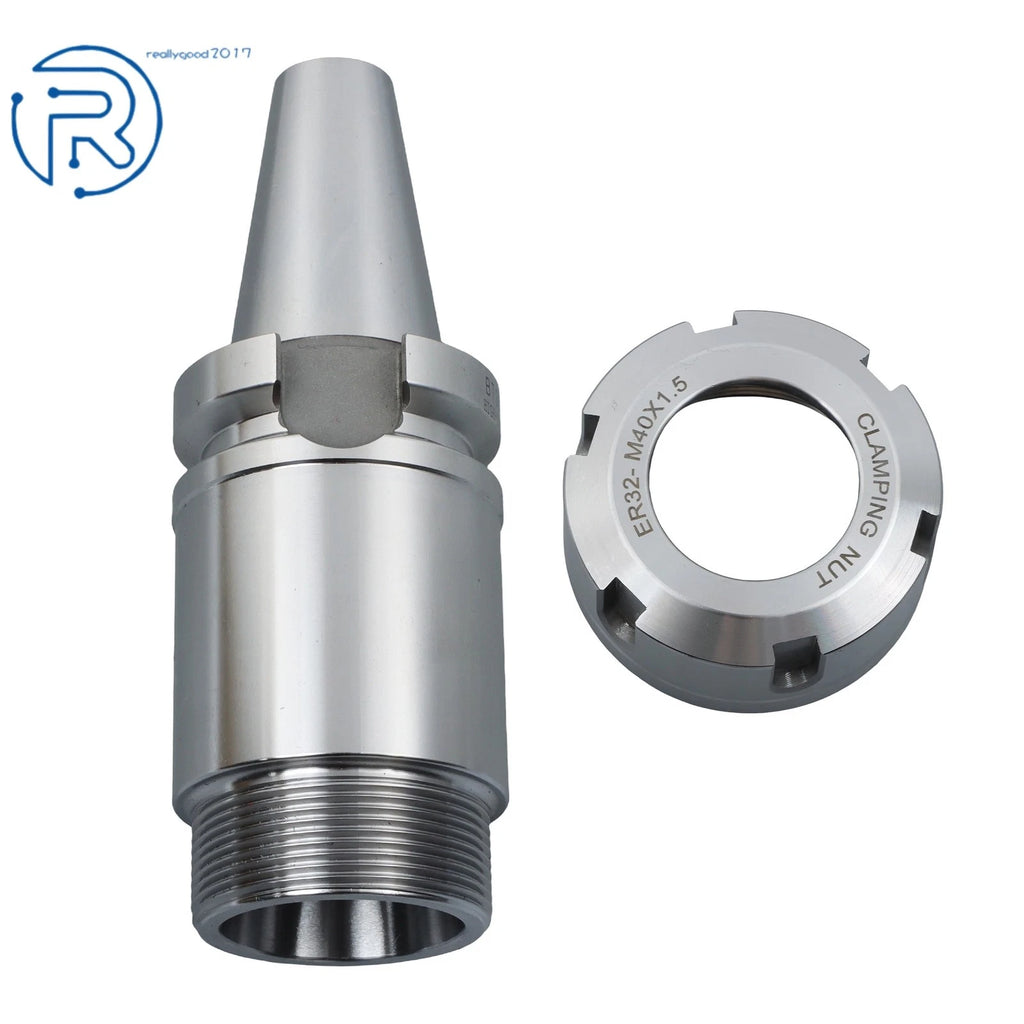 Collet Chuck Tool Holder for CNC Machines (M12 x 1.75)